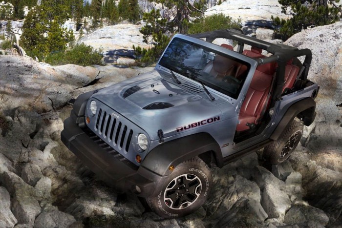 Egy Jeep, lehetetlen terepekre 8