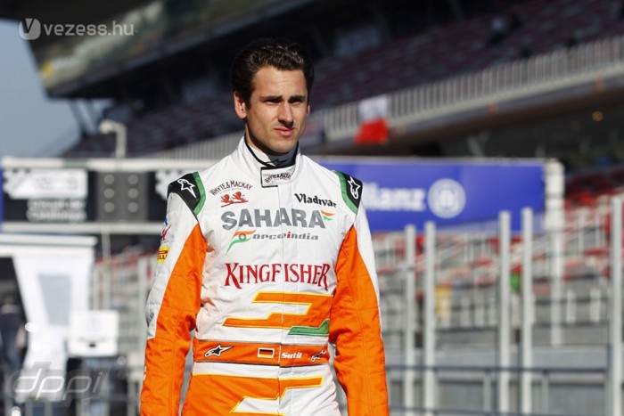 F1: Megvan az utolsó pilóta