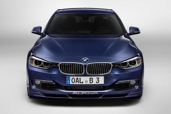 3-as BMW 300 fölött