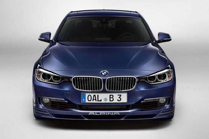 3-as BMW 300 fölött 4 | Vezess A részletek még nem ismertek, de a lényeget már elárulta a jövő héten debütáló B3 Bi-Turbóról az Alpina