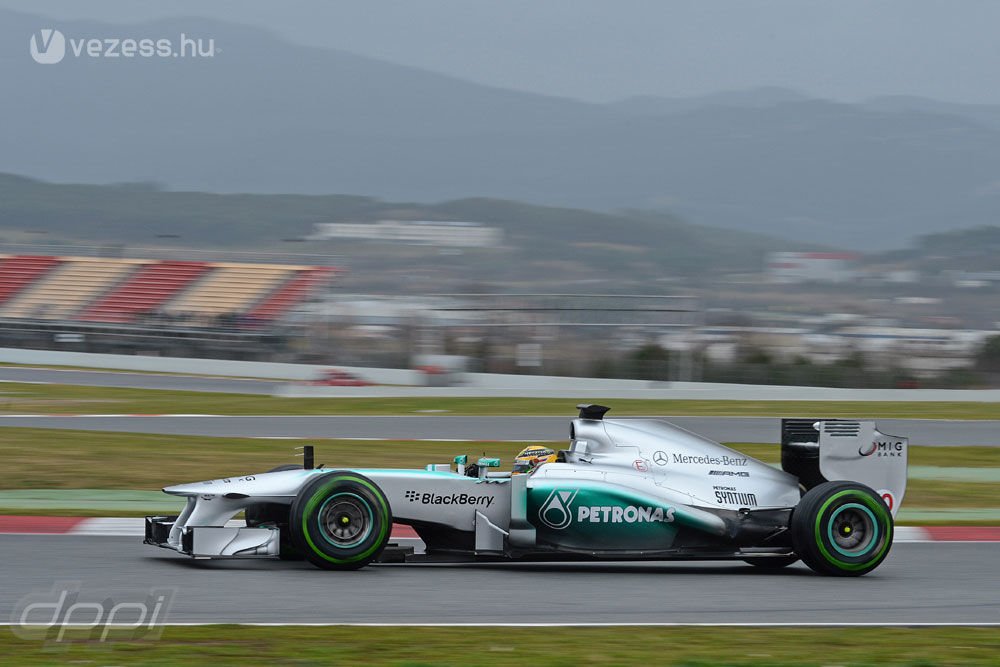 F1: A Red Bull kimutatta a foga fehérjét 8