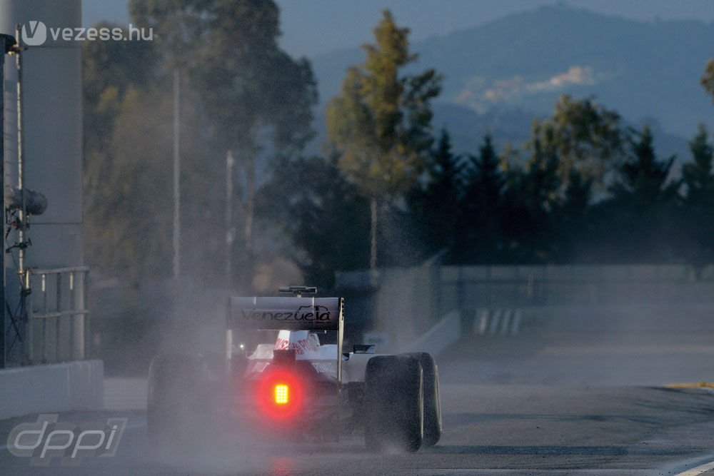 F1: A Red Bull kimutatta a foga fehérjét 9