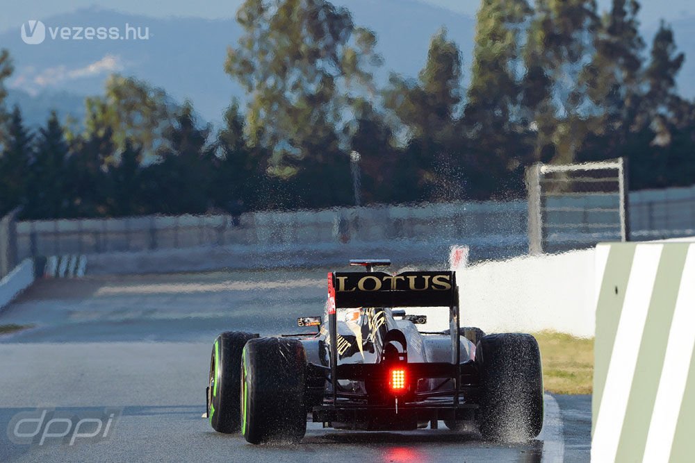 F1: A Red Bull kimutatta a foga fehérjét 10