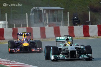 F1: A Red Bull kimutatta a foga fehérjét