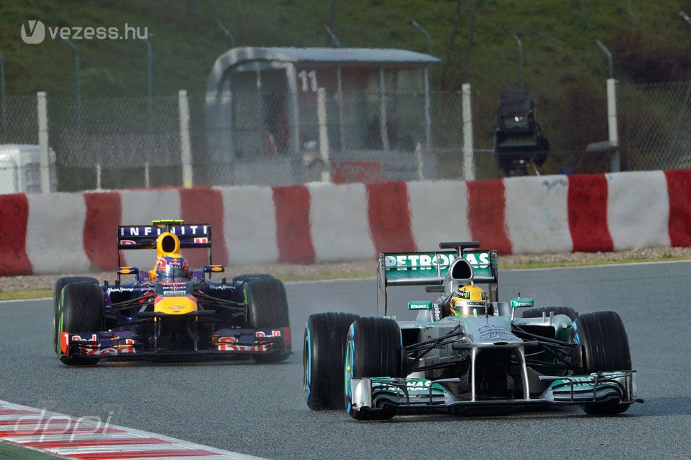 F1: A Red Bull kimutatta a foga fehérjét 11