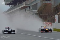 F1: A Red Bull kimutatta a foga fehérjét 29