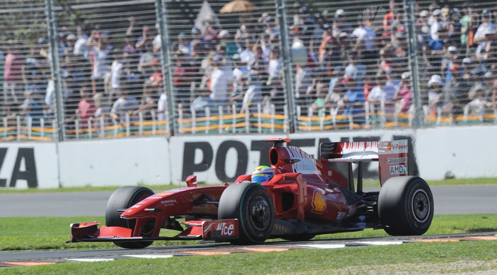 F1: Halál, piruettek, Schumacher Ausztráliában 11