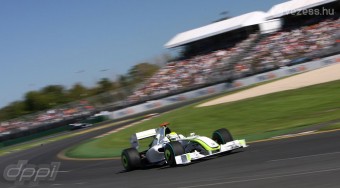 F1: Halál, piruettek, Schumacher Ausztráliában