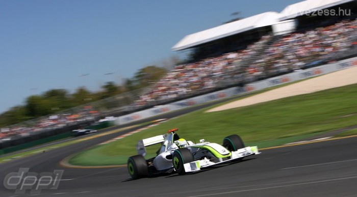 F1: Halál, piruettek, Schumacher Ausztráliában 1