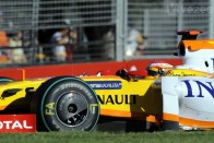 F1: Halál, piruettek, Schumacher Ausztráliában 96