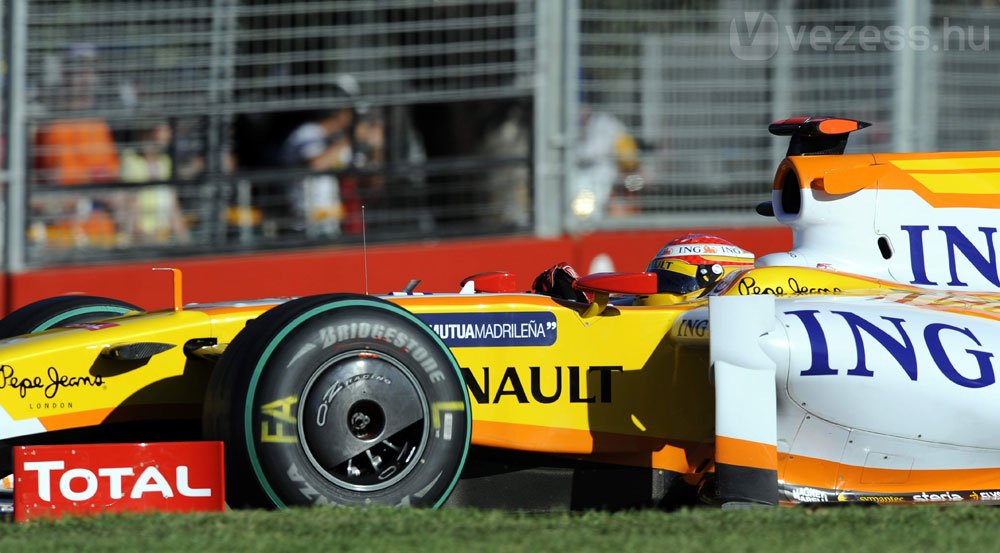 F1: Halál, piruettek, Schumacher Ausztráliában 43