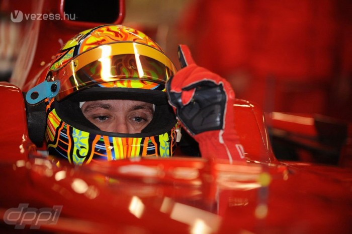 Rossi leszámolt az F1-es álmokkal 1