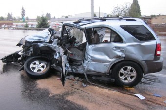 Minden harmadik cégautó összetörik