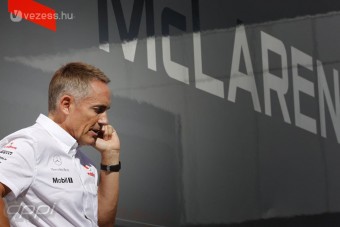 F1: A McLaren hallgat a Hondáról