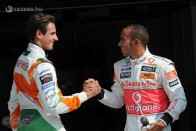 F1: Hamilton újra barátkozna Sutillal 5
