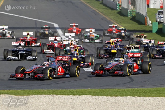 F1: Éjszakai futam Melbourne-ben? 1
