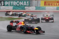 F1: Monszunok, hőség, megszakított futamok 63