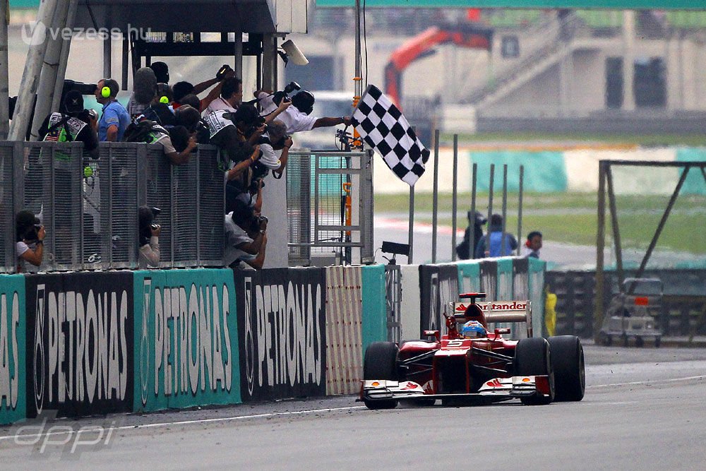 F1: Monszunok, hőség, megszakított futamok 28