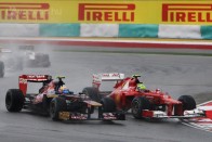 F1: Monszunok, hőség, megszakított futamok 60