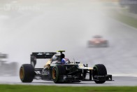 F1: Monszunok, hőség, megszakított futamok 58