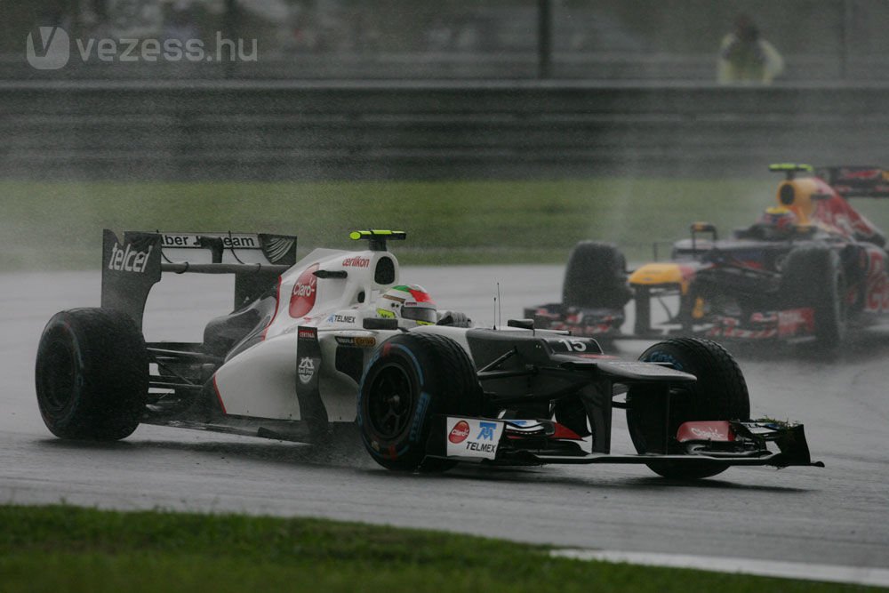 F1: Monszunok, hőség, megszakított futamok 20