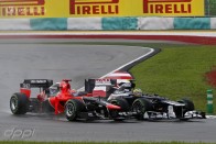 F1: Monszunok, hőség, megszakított futamok 62