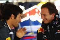 F1: Webber maradhat jövőre 2