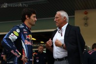 F1: Webber maradhat jövőre 6