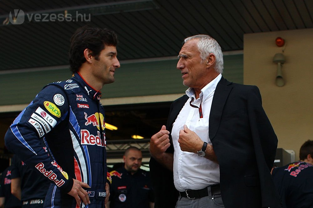 F1: Webber maradhat jövőre 4