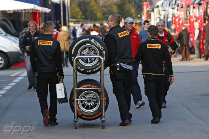 F1: Tíz kiállás? Badarság! 2 F1: Tíz kiállás? Badarság! 2