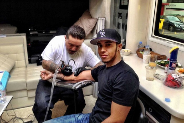 F1: Hamilton múzeumot tervez magának 8