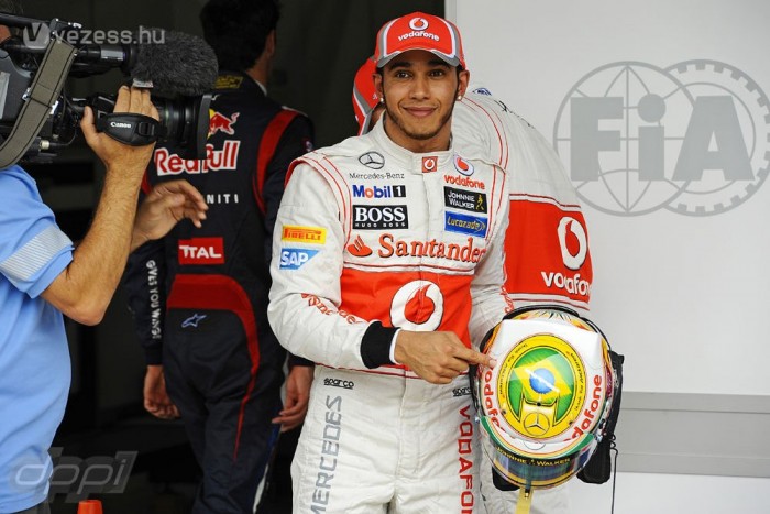 F1: Hamilton múzeumot tervez magának 7