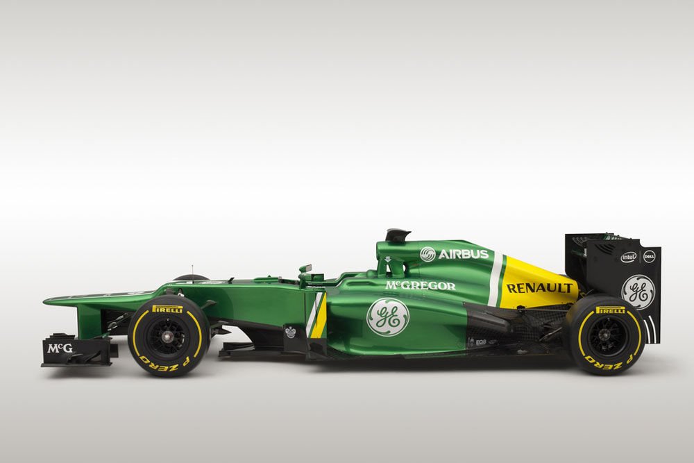 F1: Új szakemberrel erősít a Caterham 6