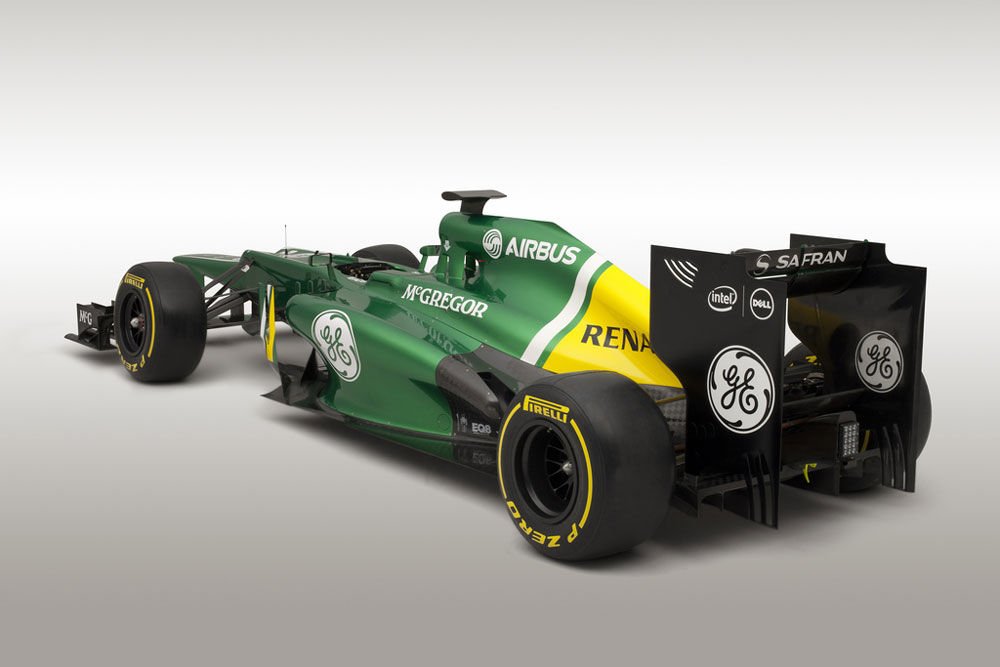 F1: Új szakemberrel erősít a Caterham 7