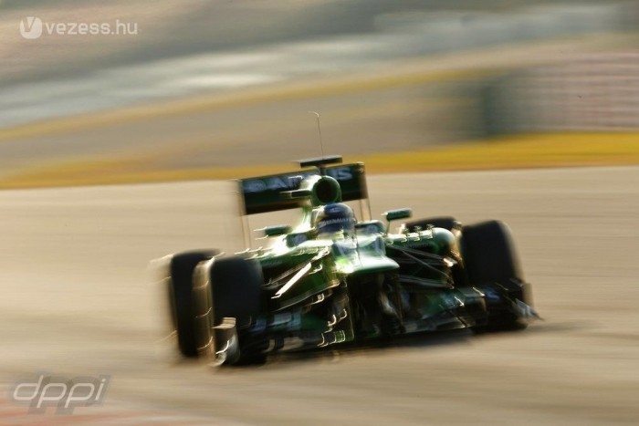 F1: Új szakemberrel erősít a Caterham 1