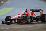 F1: Gyári hiba miatt gyorsult a McLaren 58