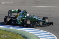 F1: Gyári hiba miatt gyorsult a McLaren 64