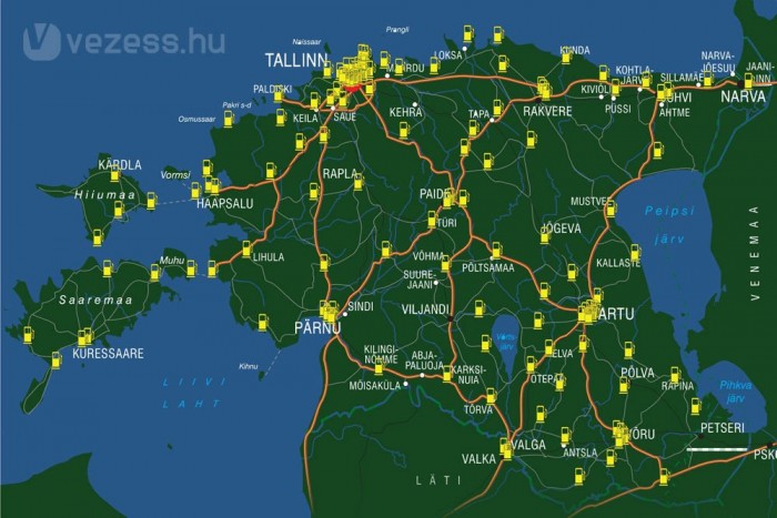 Ország, ahol villanyautóra váltanak 3 | Vezess Ország, ahol villanyautóra váltanak 3
