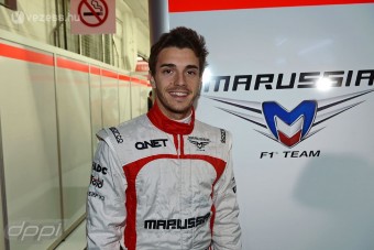 F1: Kidobták a nem fizető újoncot