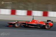 F1: Kidobták a nem fizető újoncot 12