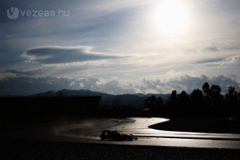 F1: A Toro Rosso nem akar megfagyni