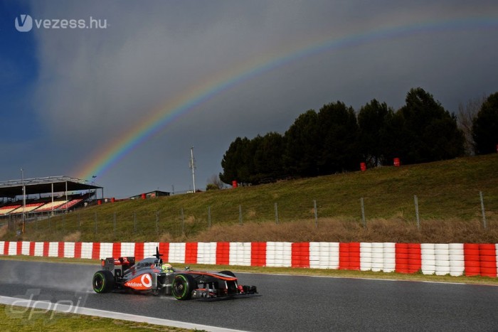 F1: Nem érti az autóját a McLaren 1