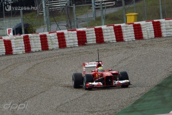 Massa: Kész katasztrófa