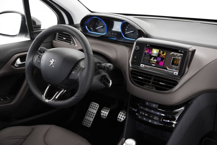Itt a Peugeot városi terepjárója 2 Itt a Peugeot városi terepjárója 2