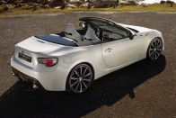 Tanulmányként heccel a GT86 Roadster 16