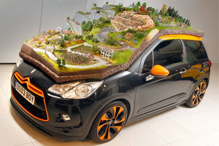 Különleges ajándék a legsikeresebb ralisoknak 8 | Vezess Különleges ajándék a legsikeresebb ralisoknak 8