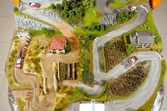 Különleges ajándék a legsikeresebb ralisoknak 13 | Vezess Különleges ajándék a legsikeresebb ralisoknak 13