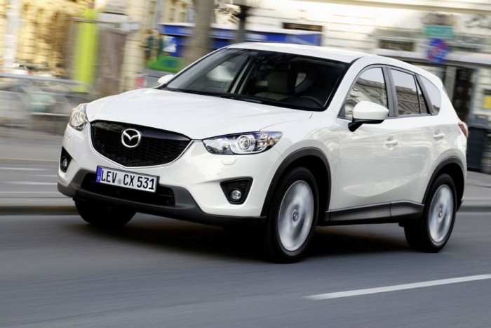 Jobban megy, nem kopik a CX-5 7 Jobban megy, nem kopik a CX-5 7