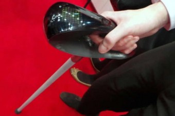 Számítógép-vezérelt sétapálca nyugdíjasoknak