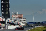 F1: Újra győzhet a Williams 17